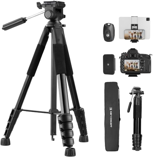 Stativ - für sicheren Stand