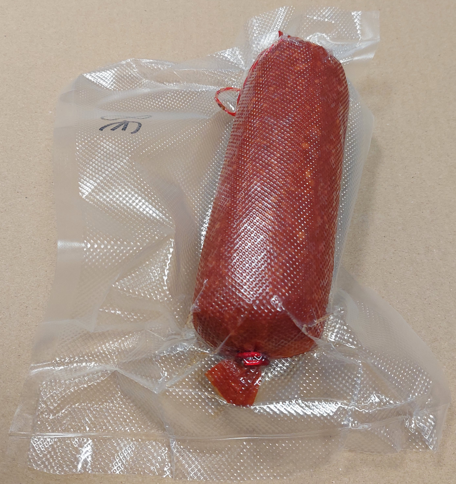 Wildsalami - 330g Gramm Feinstes vom Wild (Saisonware)