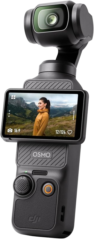 Osmo Pocket 3