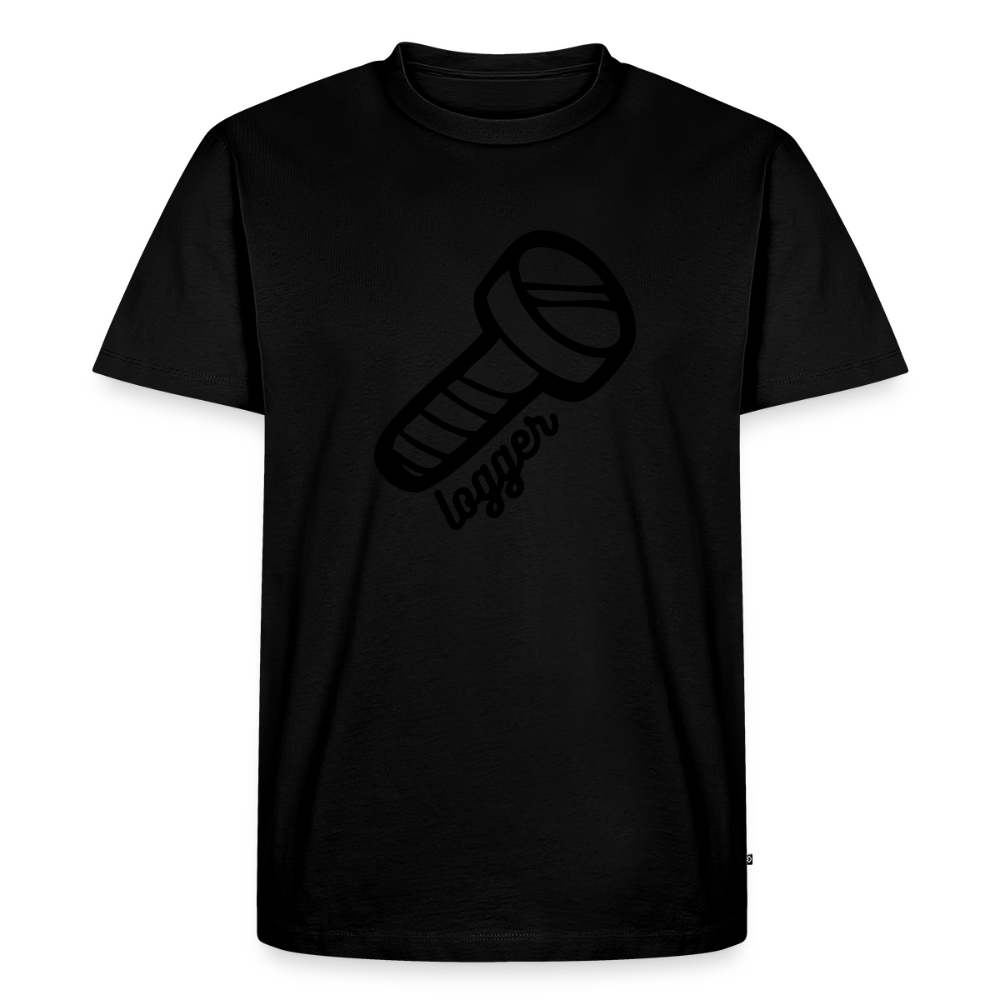 Funshirt - Schraube Locker - Schwarz
