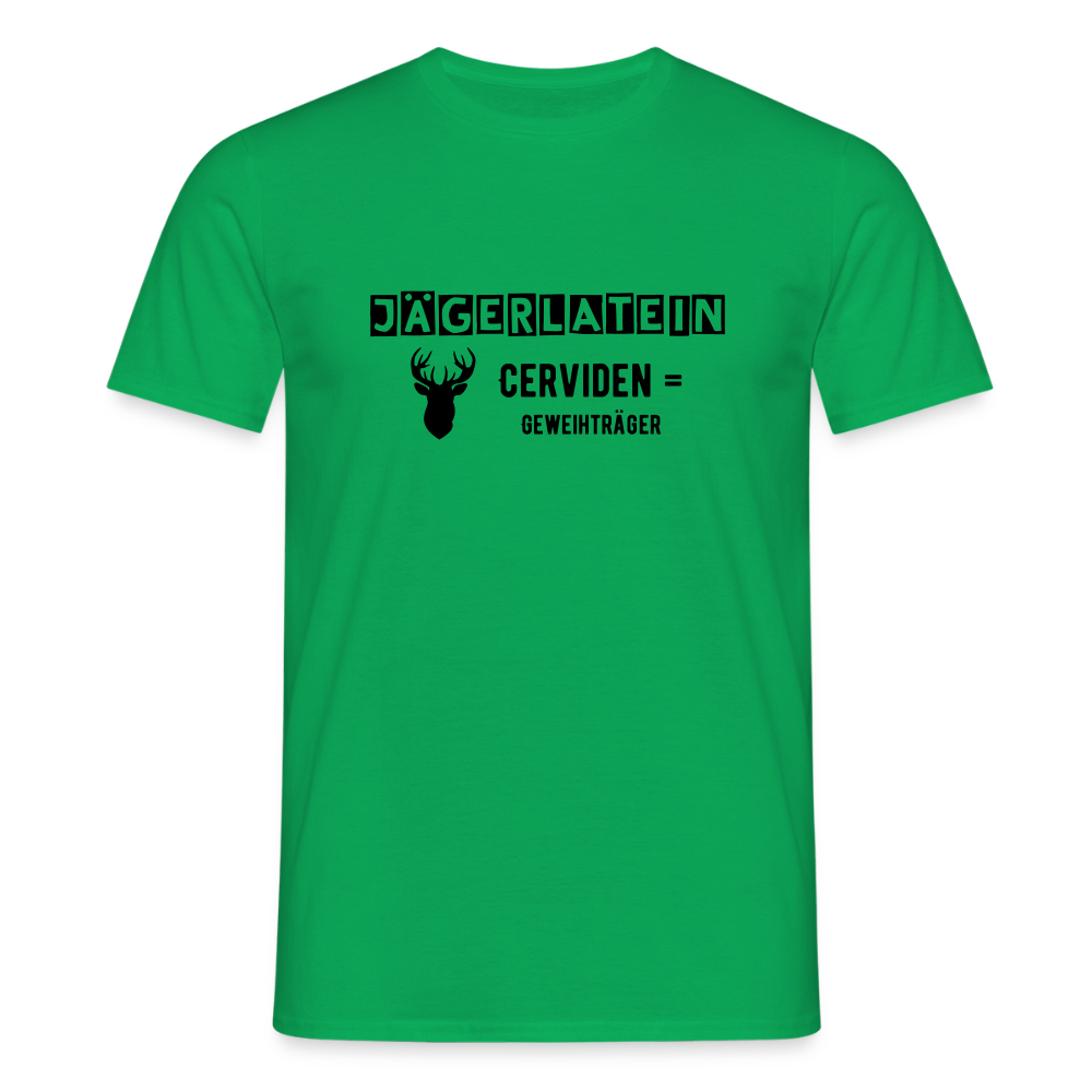 Jagdshirt - Cerviden - Kelly Green