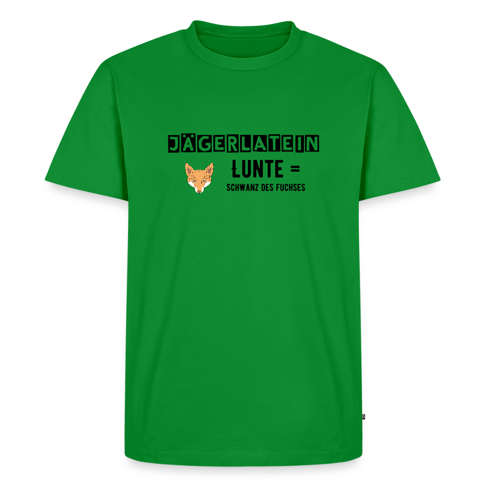 Jagdshirt - Lunte - Grün