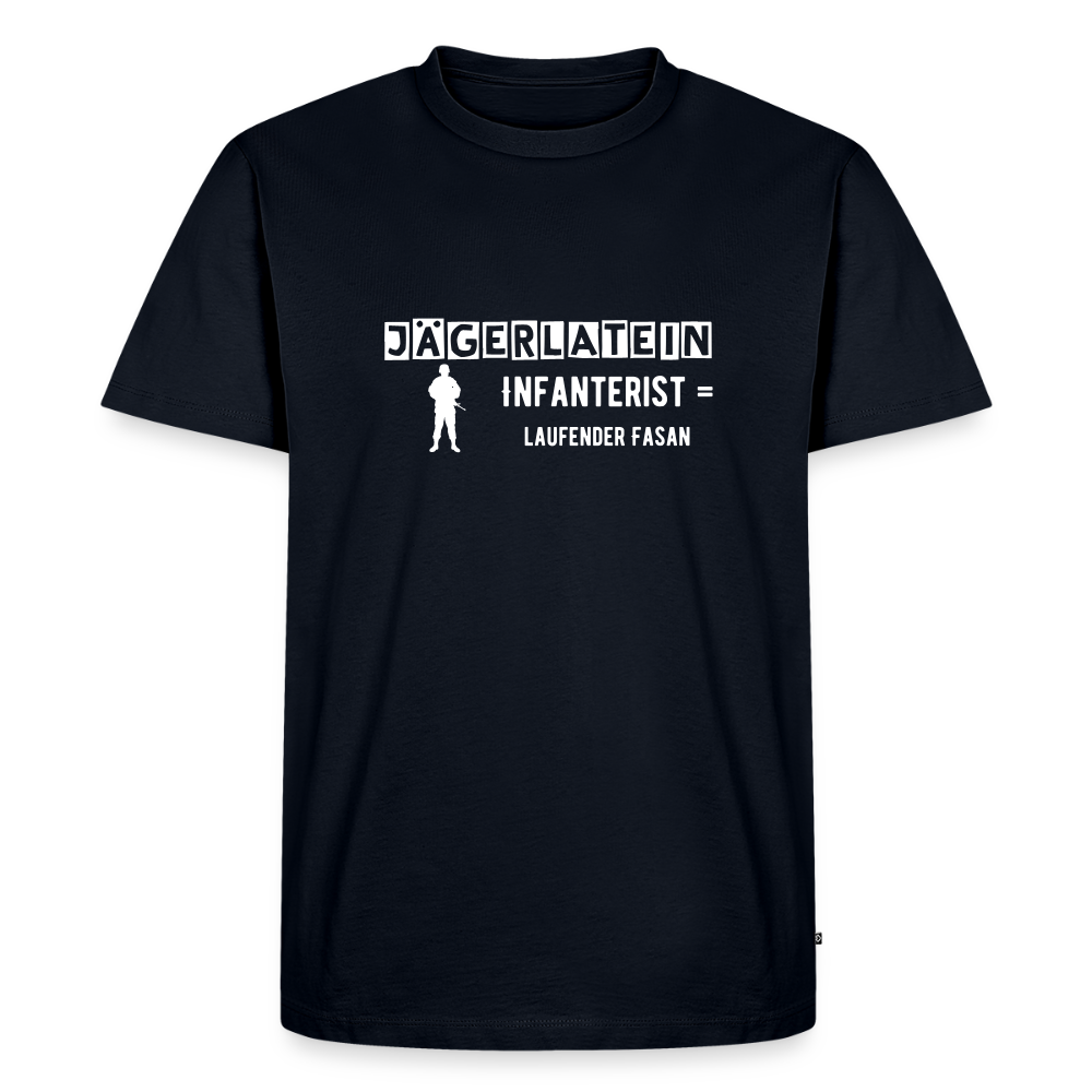 Jagdshirt - Infanterist - Navy