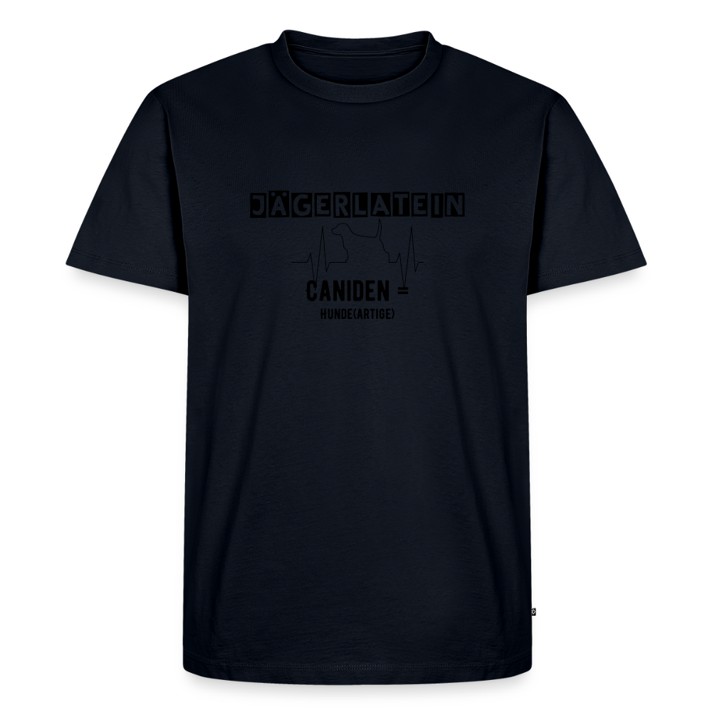 Jagdshirt - Caniden - Navy