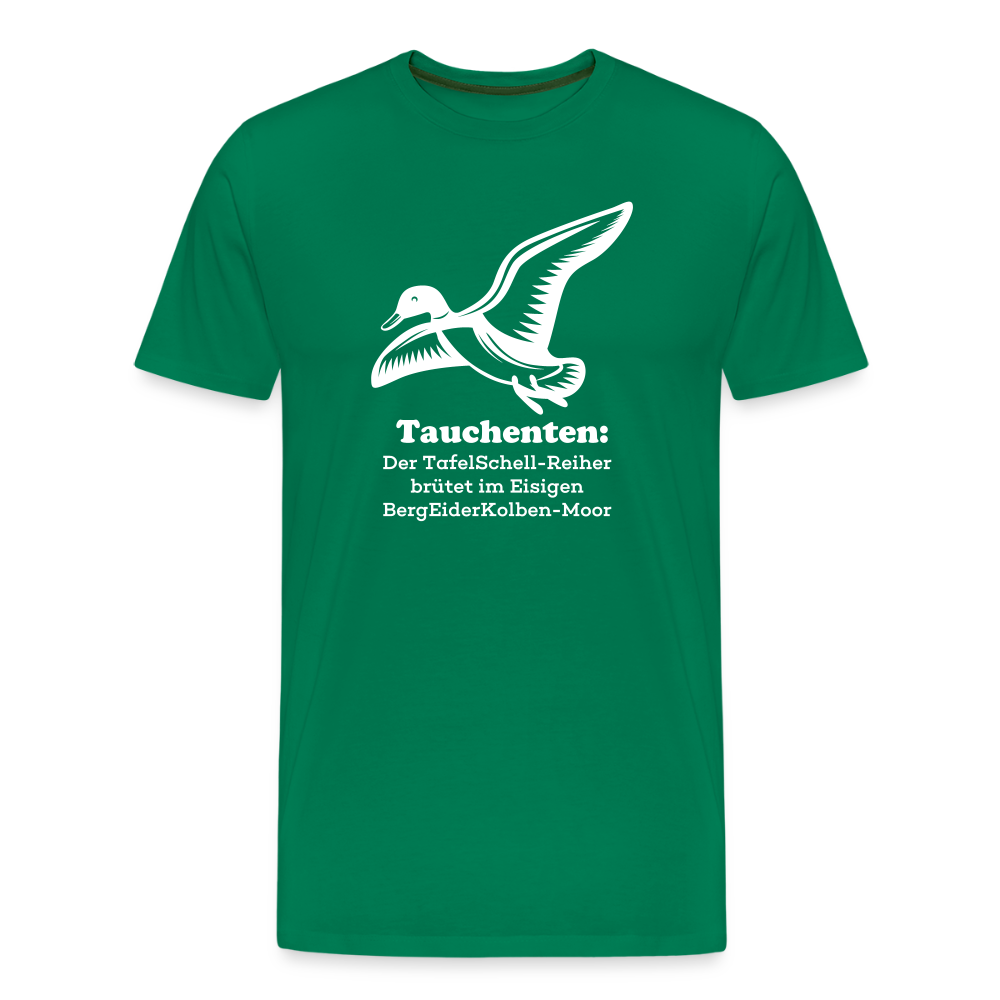 Jagdshirt - Tauchenten - Kelly Green