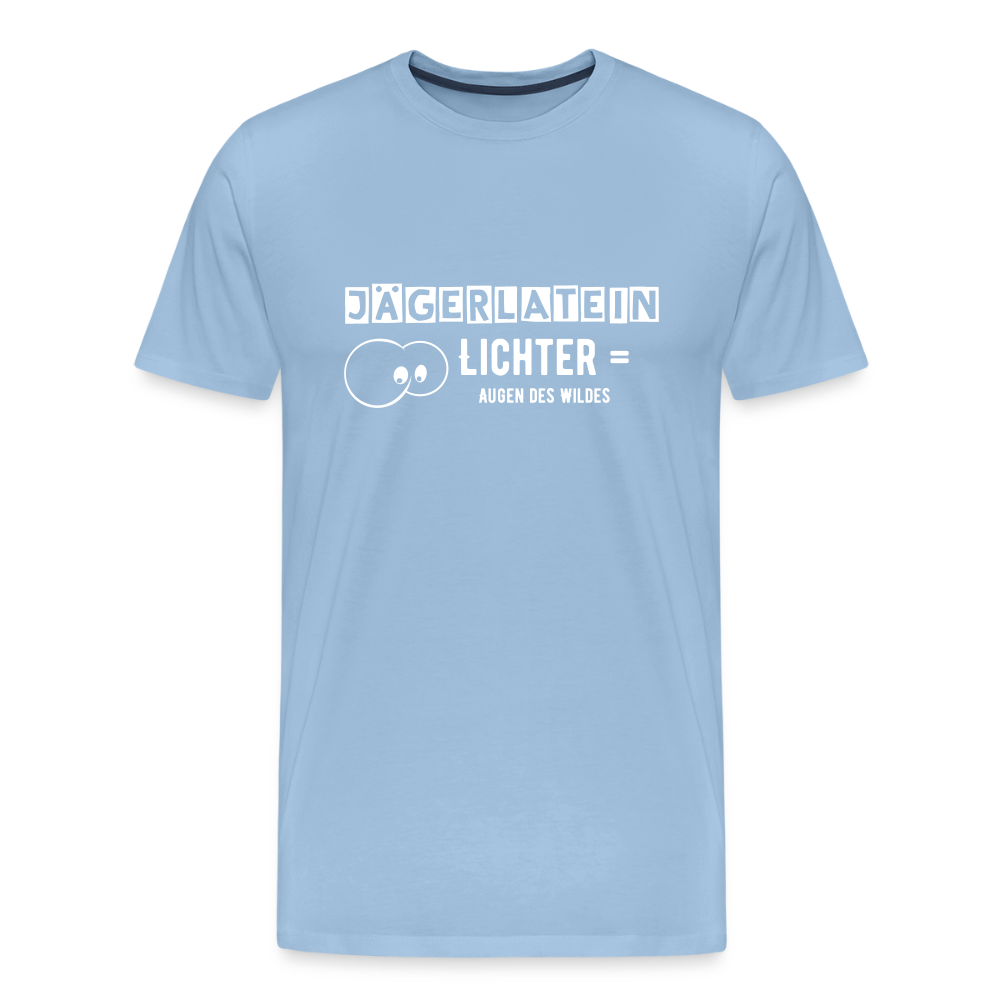 Jagdshirt - Lichter - Sky