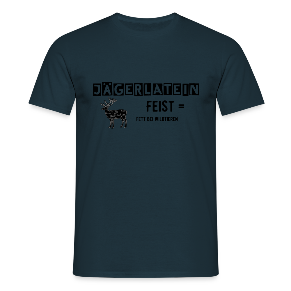 Jagdshirt - Feist - Navy