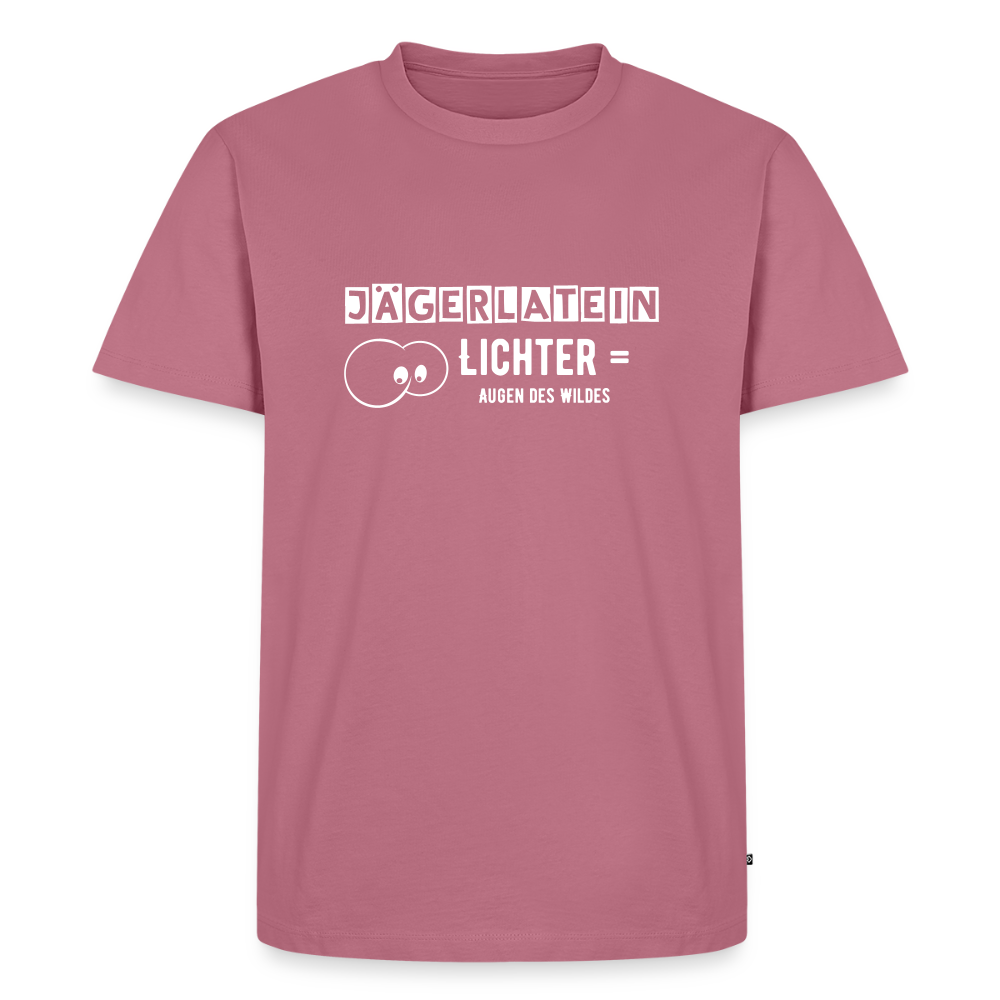 Jagdshirt - Lichter - Mauve