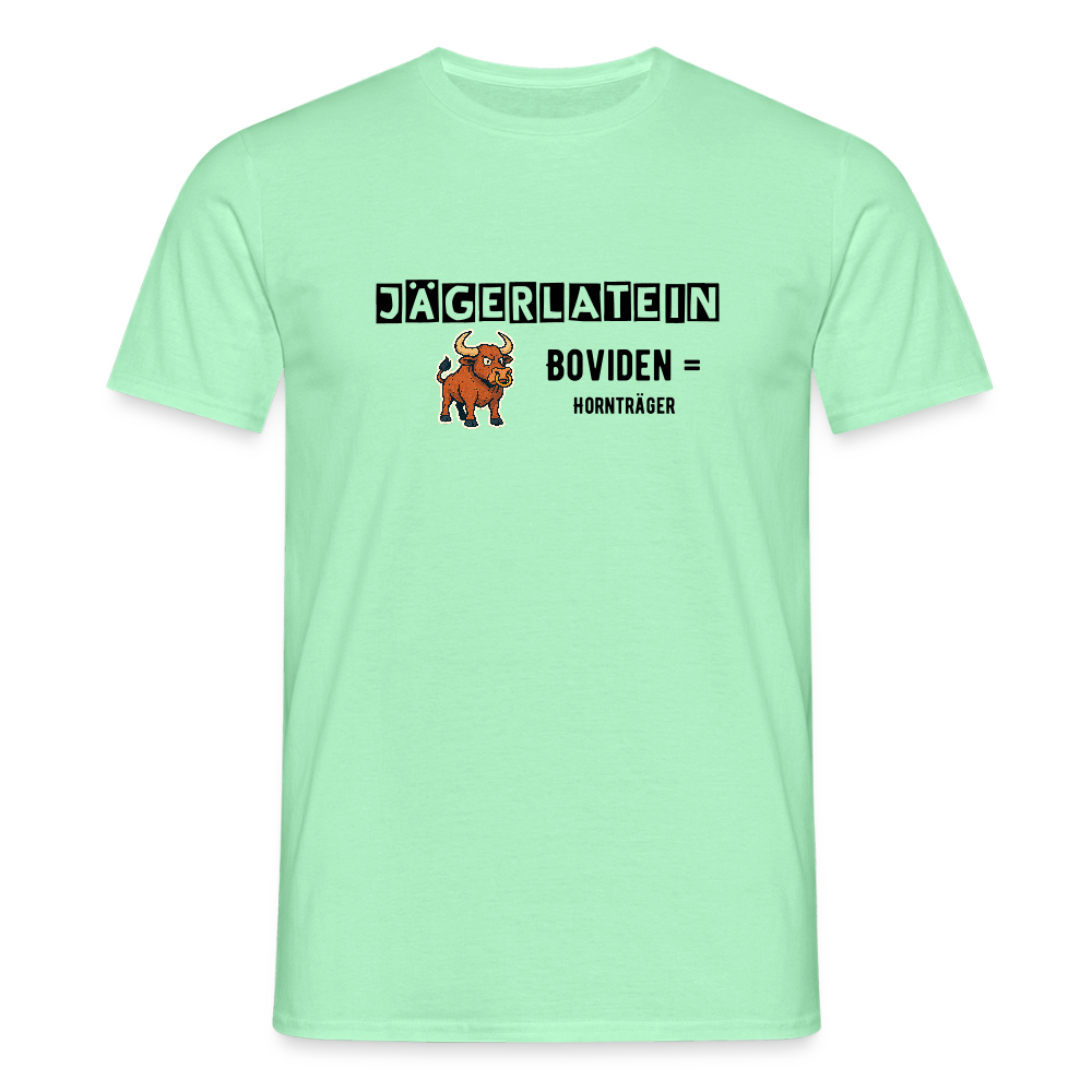 Jagdshirt - Boviden - Mintgrün