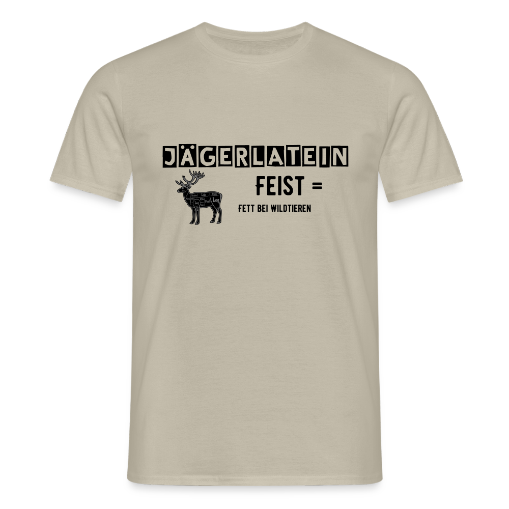 Jagdshirt - Feist - Sandbeige