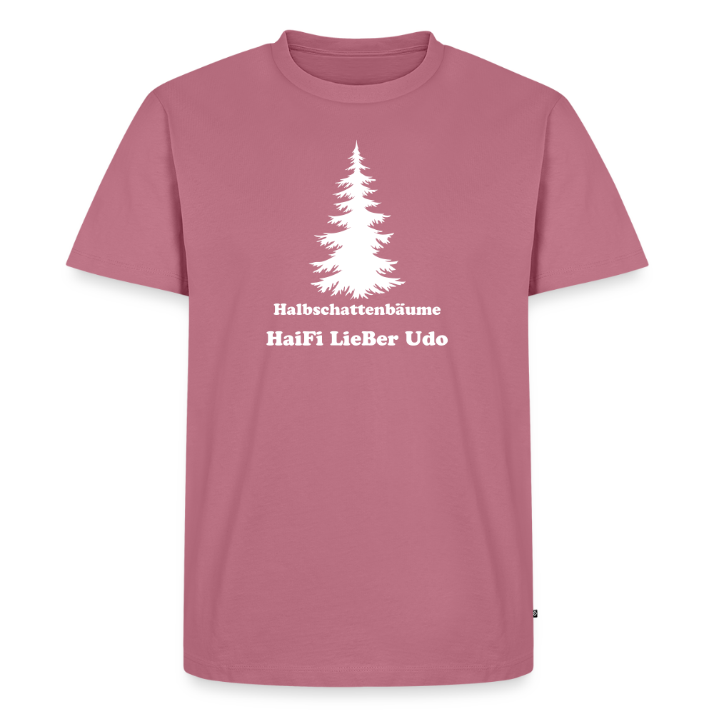 Jagdshirt - Halbschattbäume - Mauve