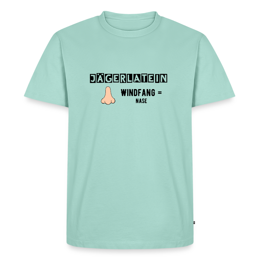 Jagdshirt - Windfang - Mint