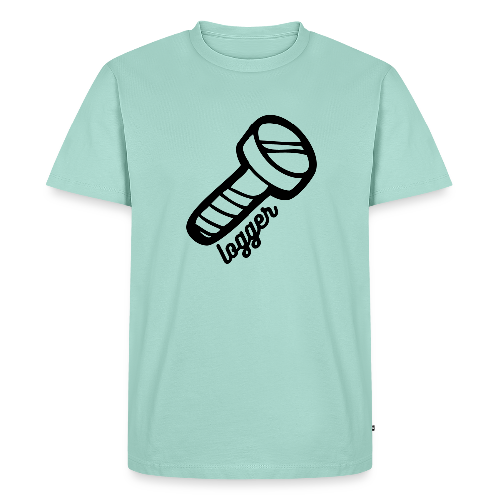 Funshirt - Schraube Locker - Mint