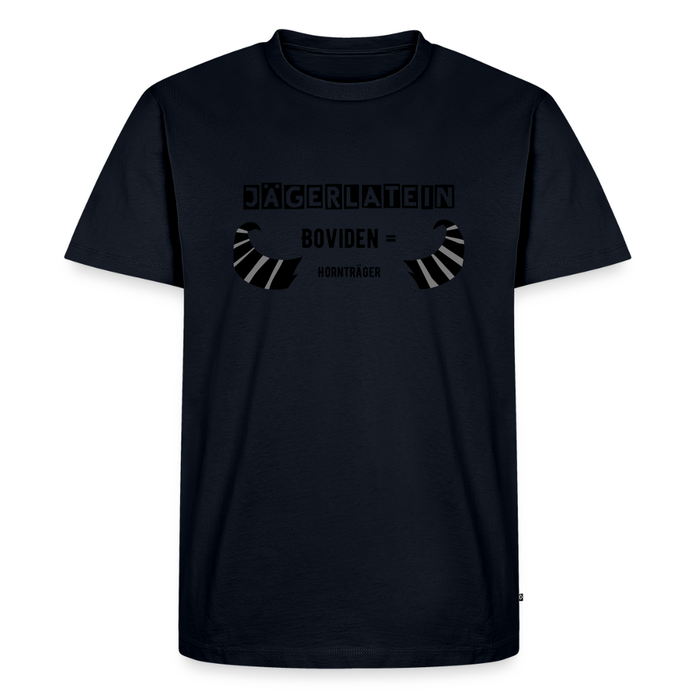 Jagdshirt - Boviden - Navy