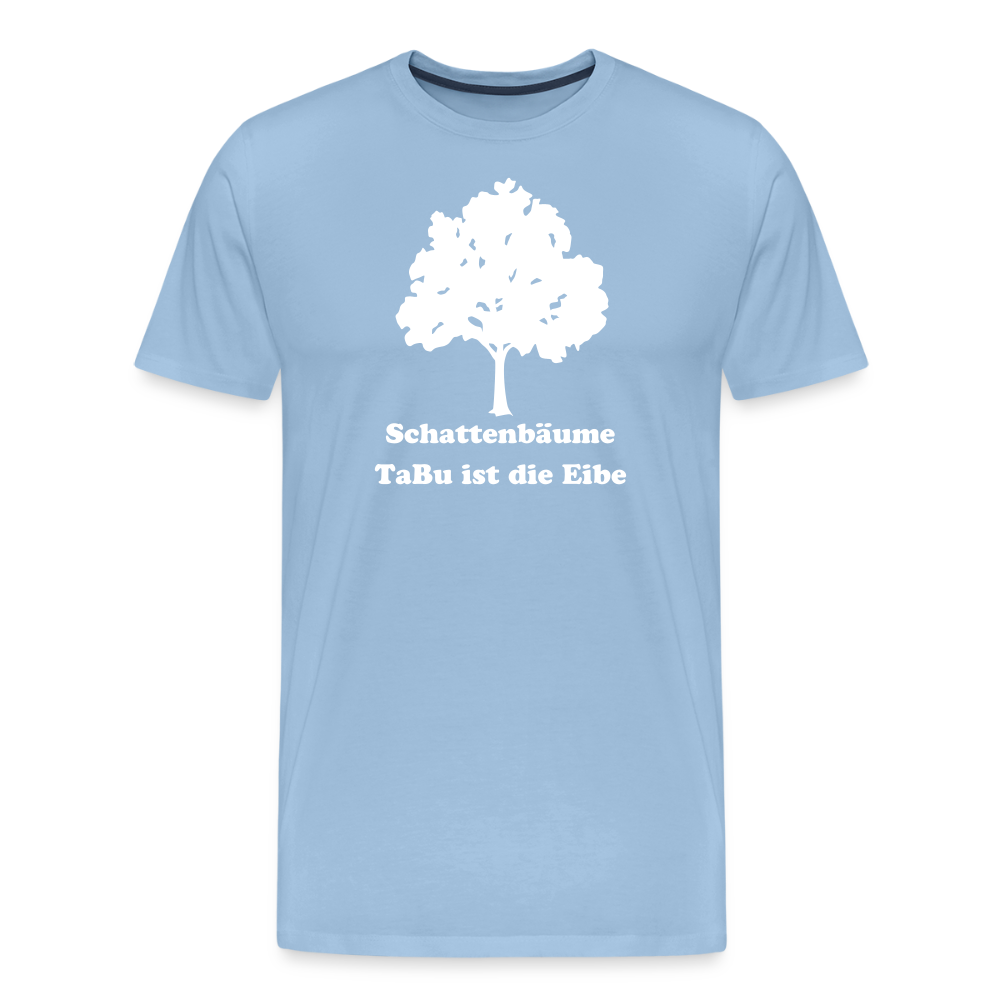 Jagdshirt - Schattbäume - Sky