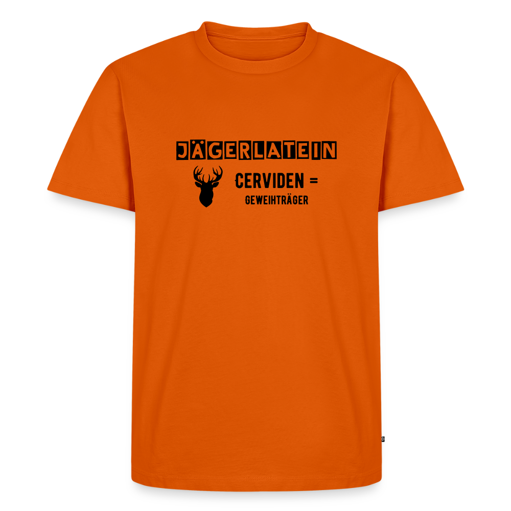 Jagdshirt - Cerviden - Orange