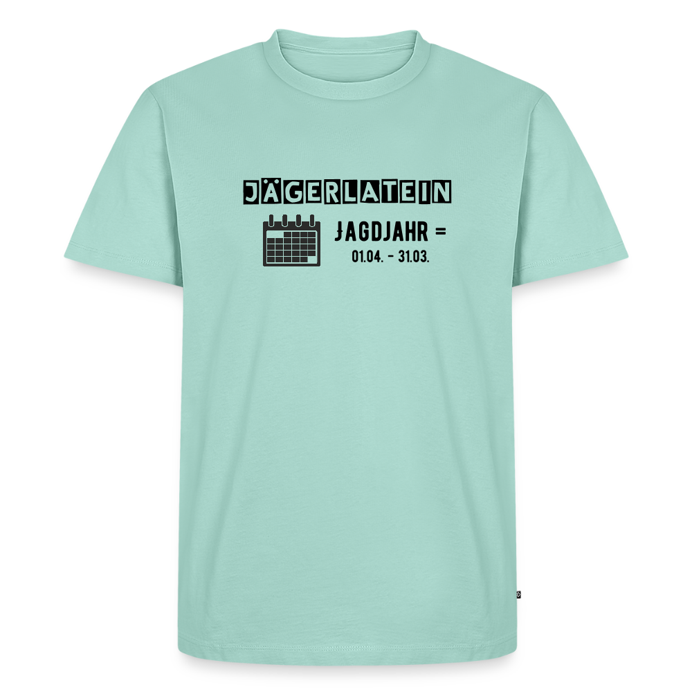 Jagdshirt - Jagdjahr - Mint