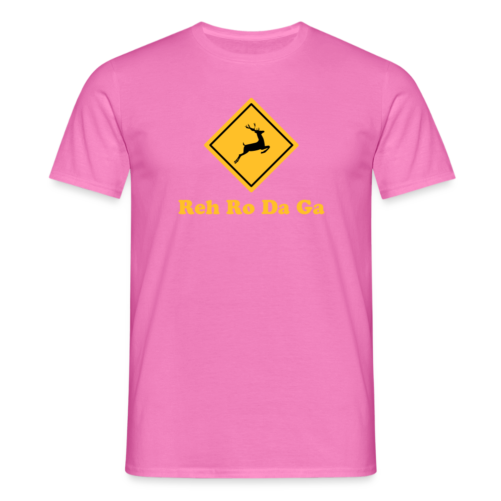 Jagdshirt - Brunftzeiten - Pink