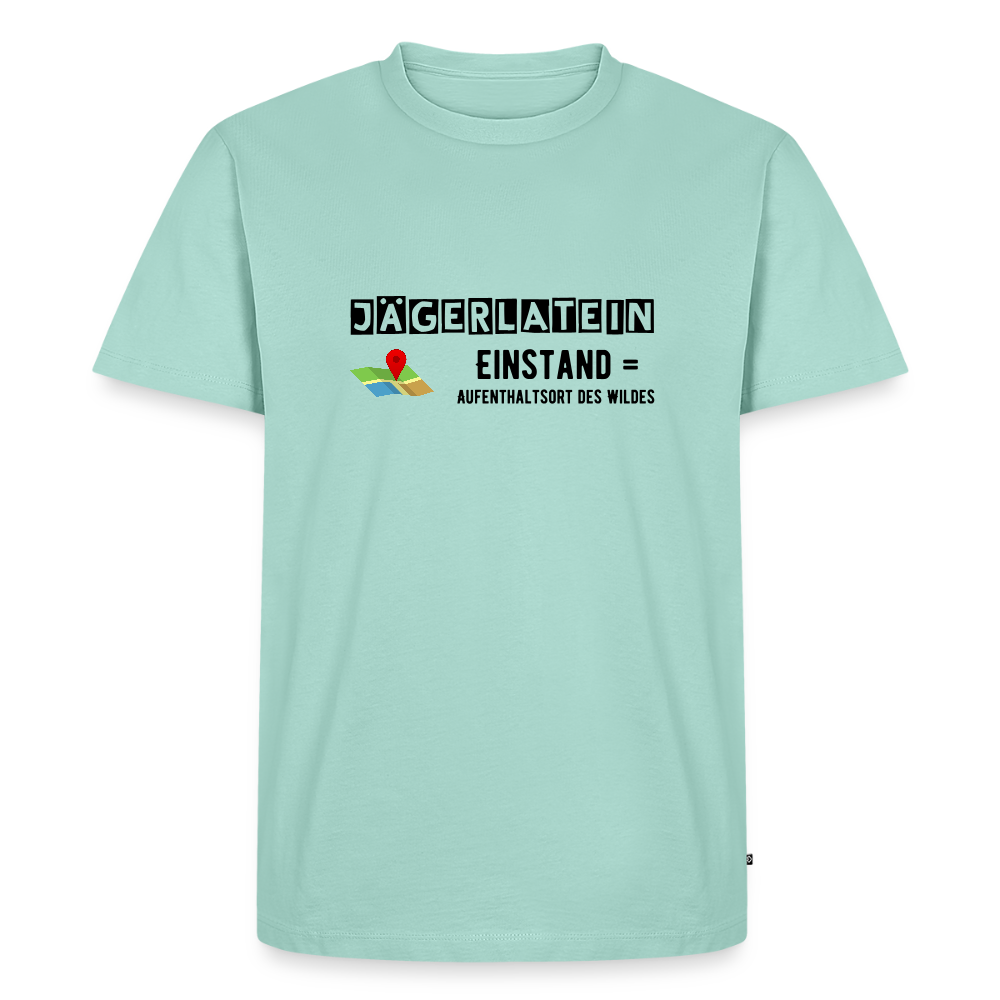 Jagdshirt - Einstand - Mint