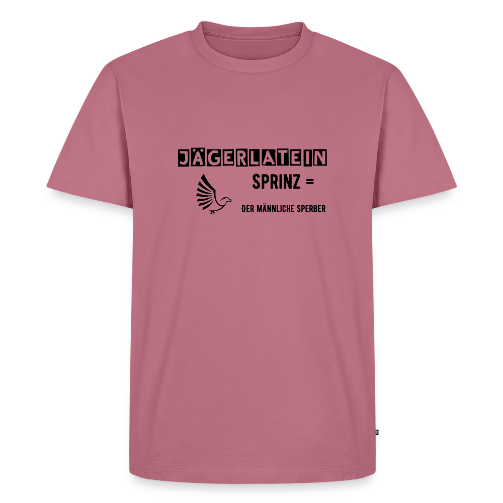 Jagdshirt - Sprinz - Mauve