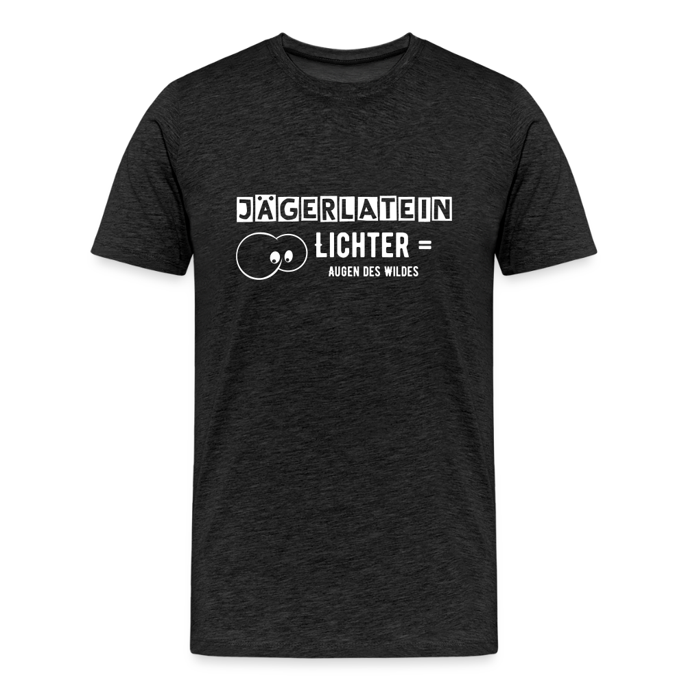 Jagdshirt - Lichter - Anthrazit
