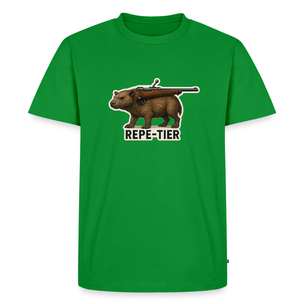 Fun Shirt - REPE Tier 1 - Grün