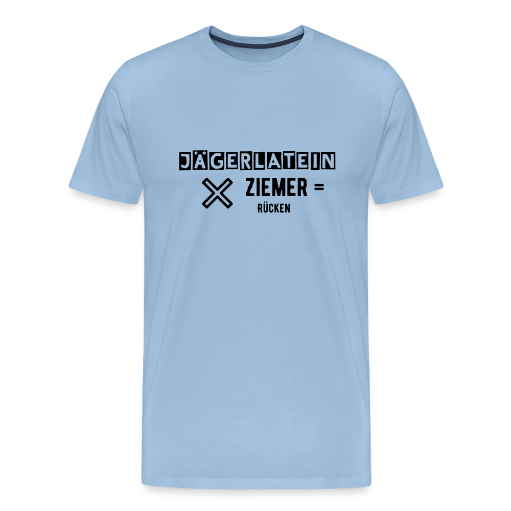 Jagdshirt - Ziemer - Sky
