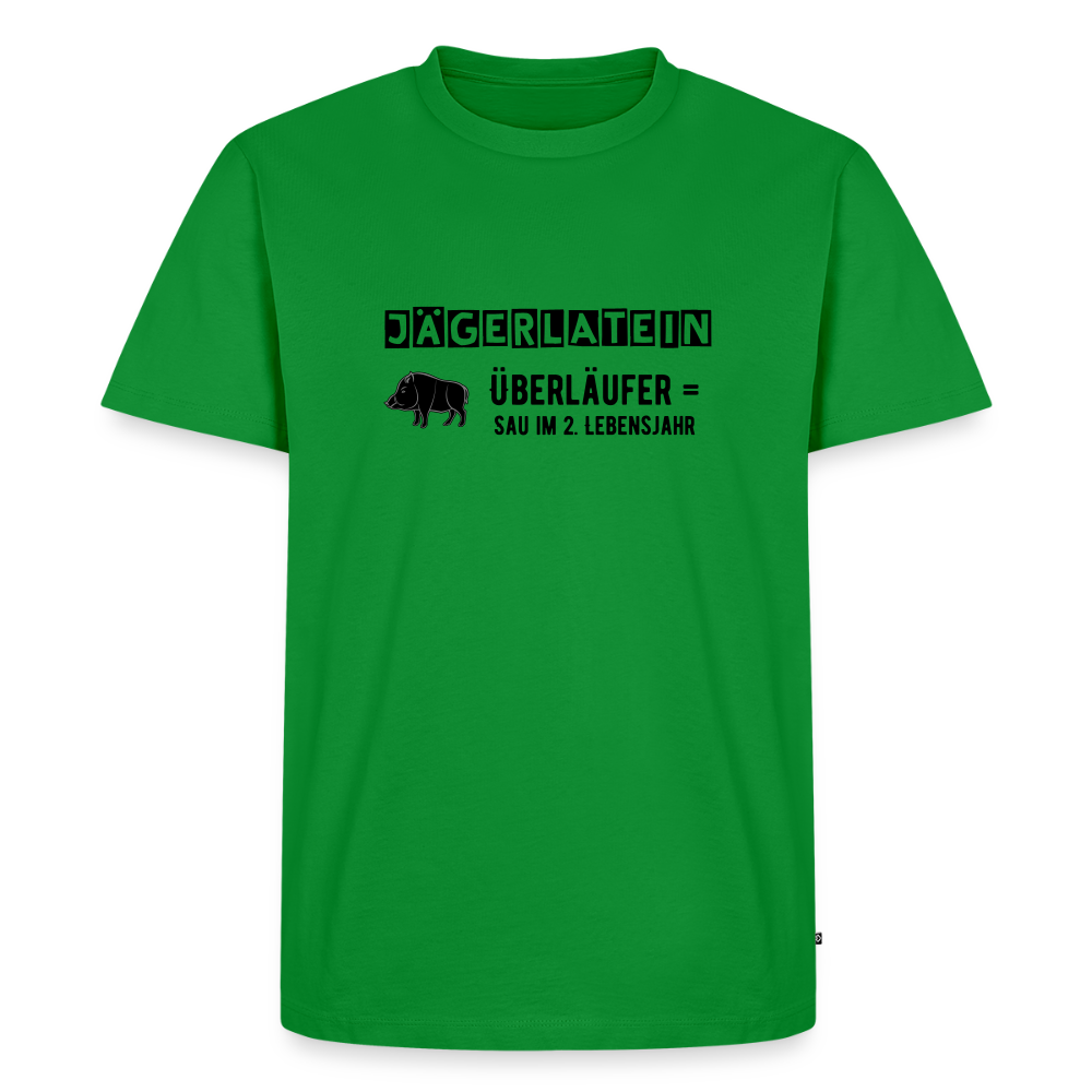 Jagdshirt - Überläufer - Grün