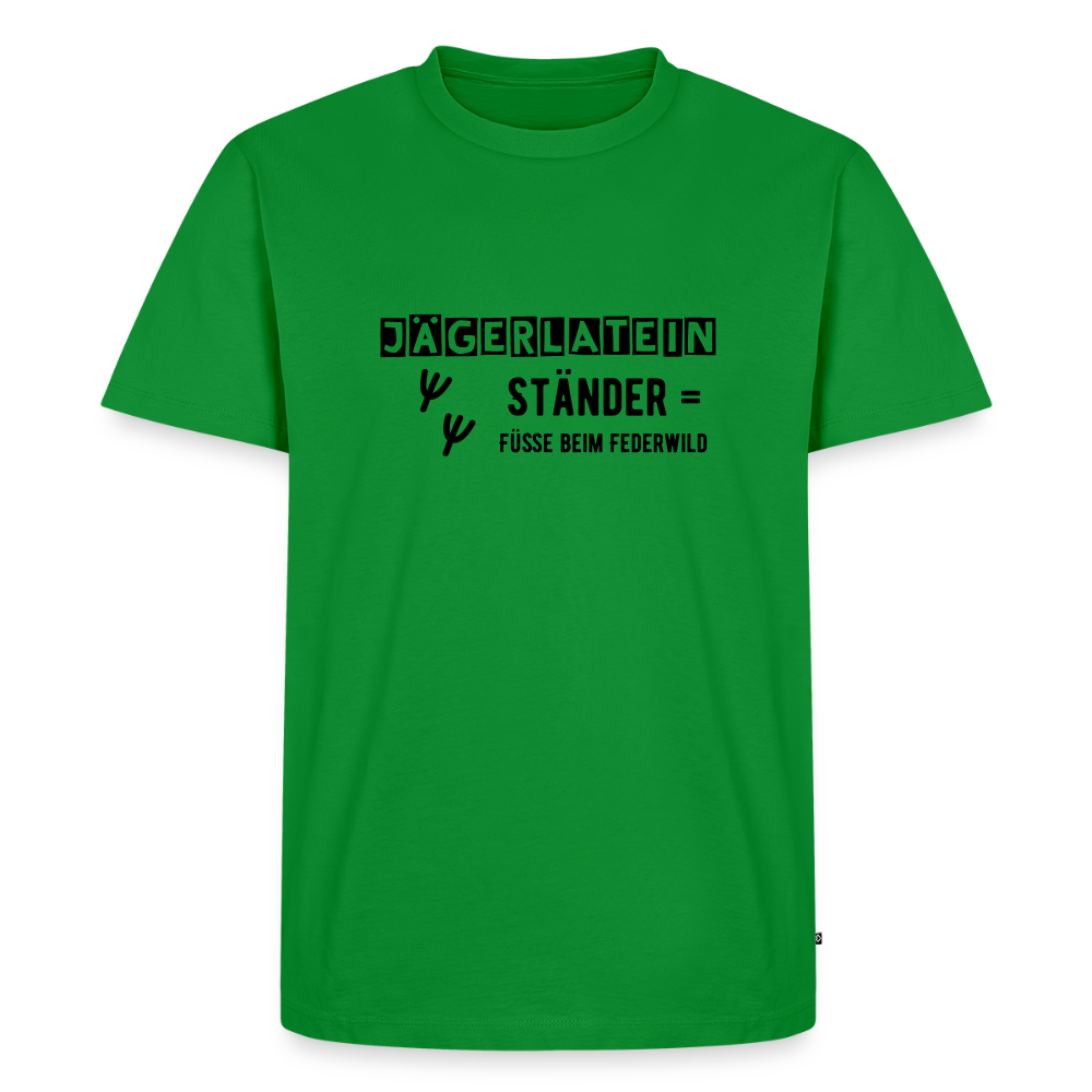 Jagdshirt - Ständer - Grün
