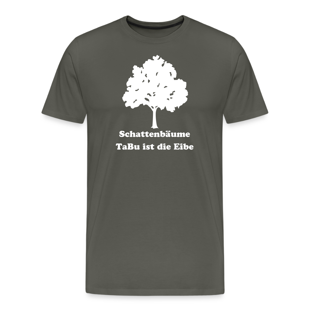 Jagdshirt - Schattbäume - Asphalt