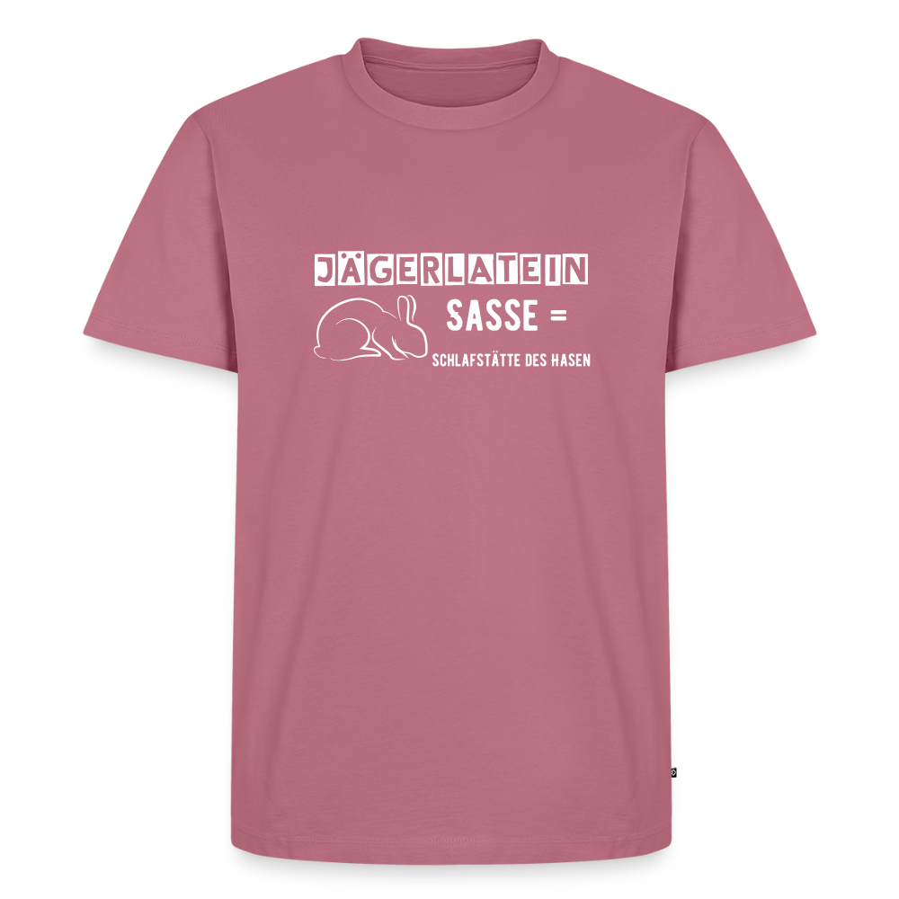 Jagdshirt - Sasse - Mauve
