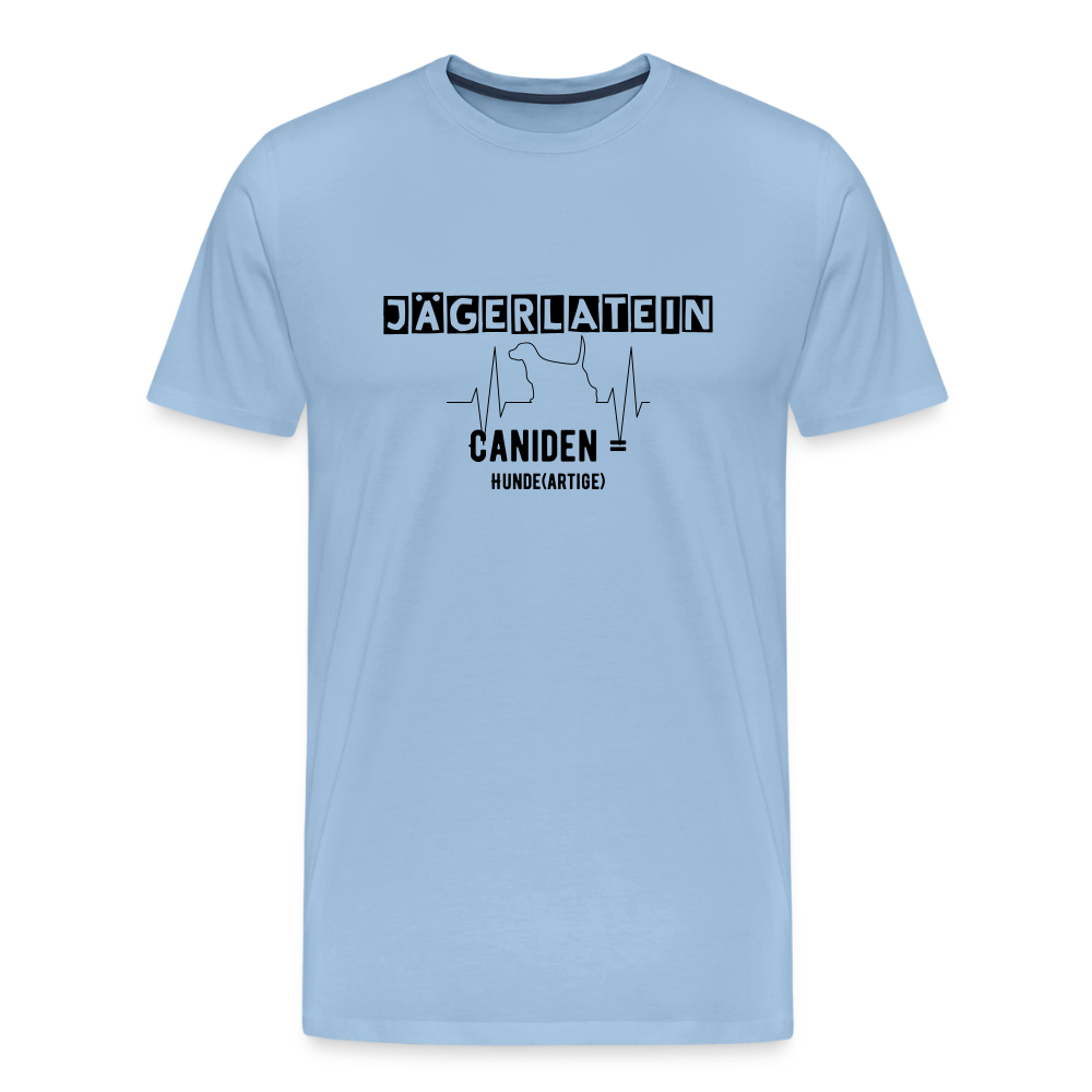 Jagdshirt - Caniden - Sky