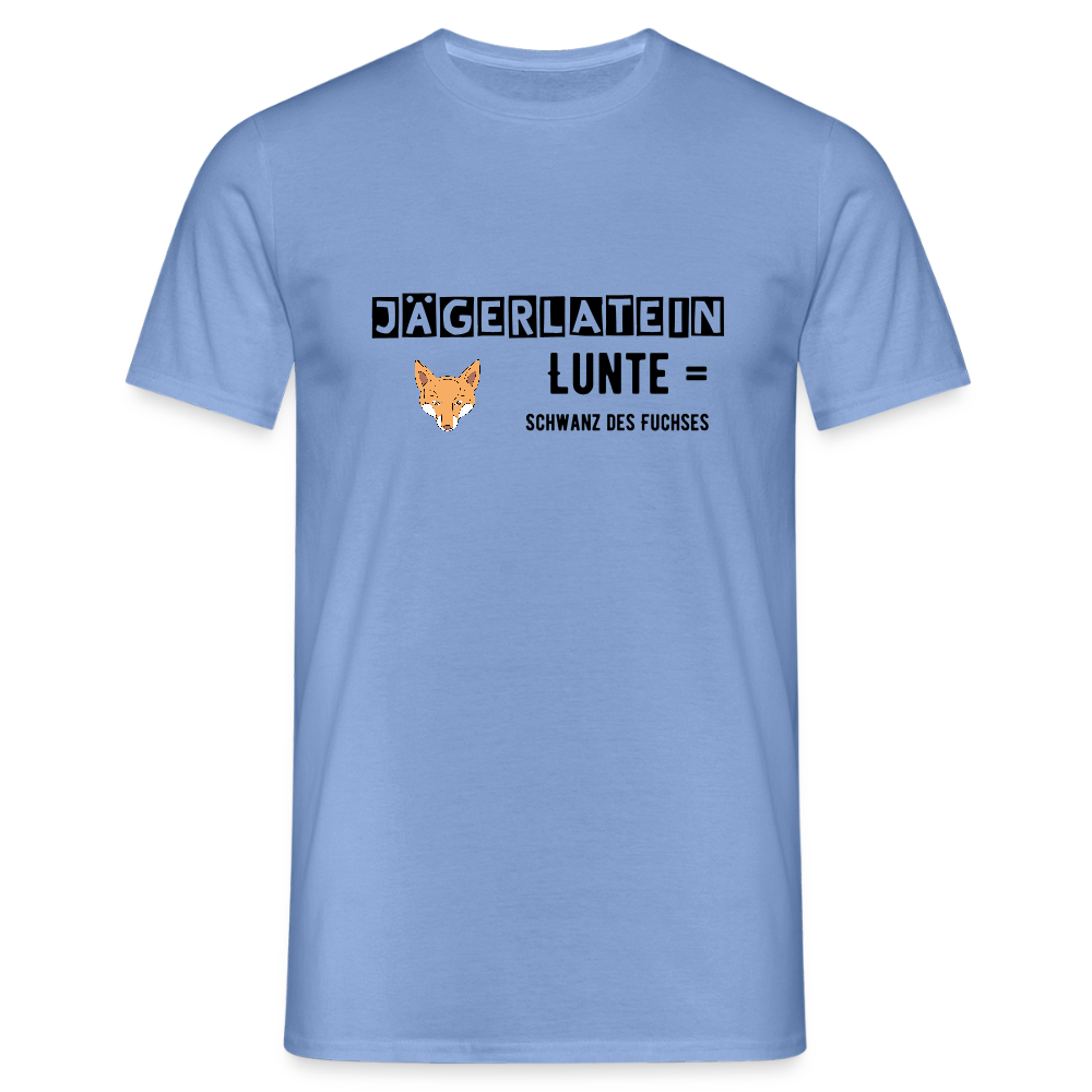 Jagdshirt - Lunte - carolina blue