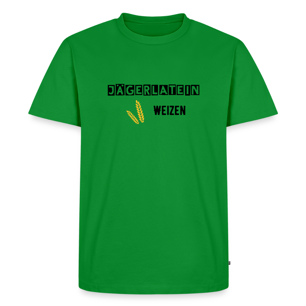 Jagdshirt - Weizen - Grün