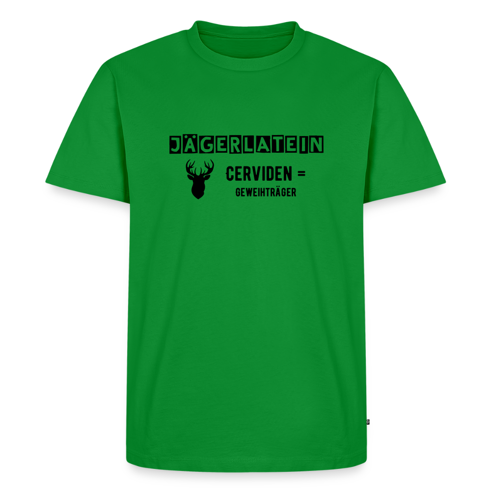 Jagdshirt - Cerviden - Grün