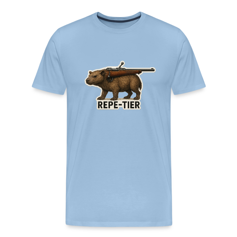 Fun Shirt - REPE Tier 1 - Sky