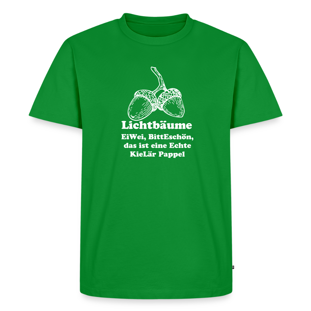 Jagdshirt - Lichtbäume - Grün
