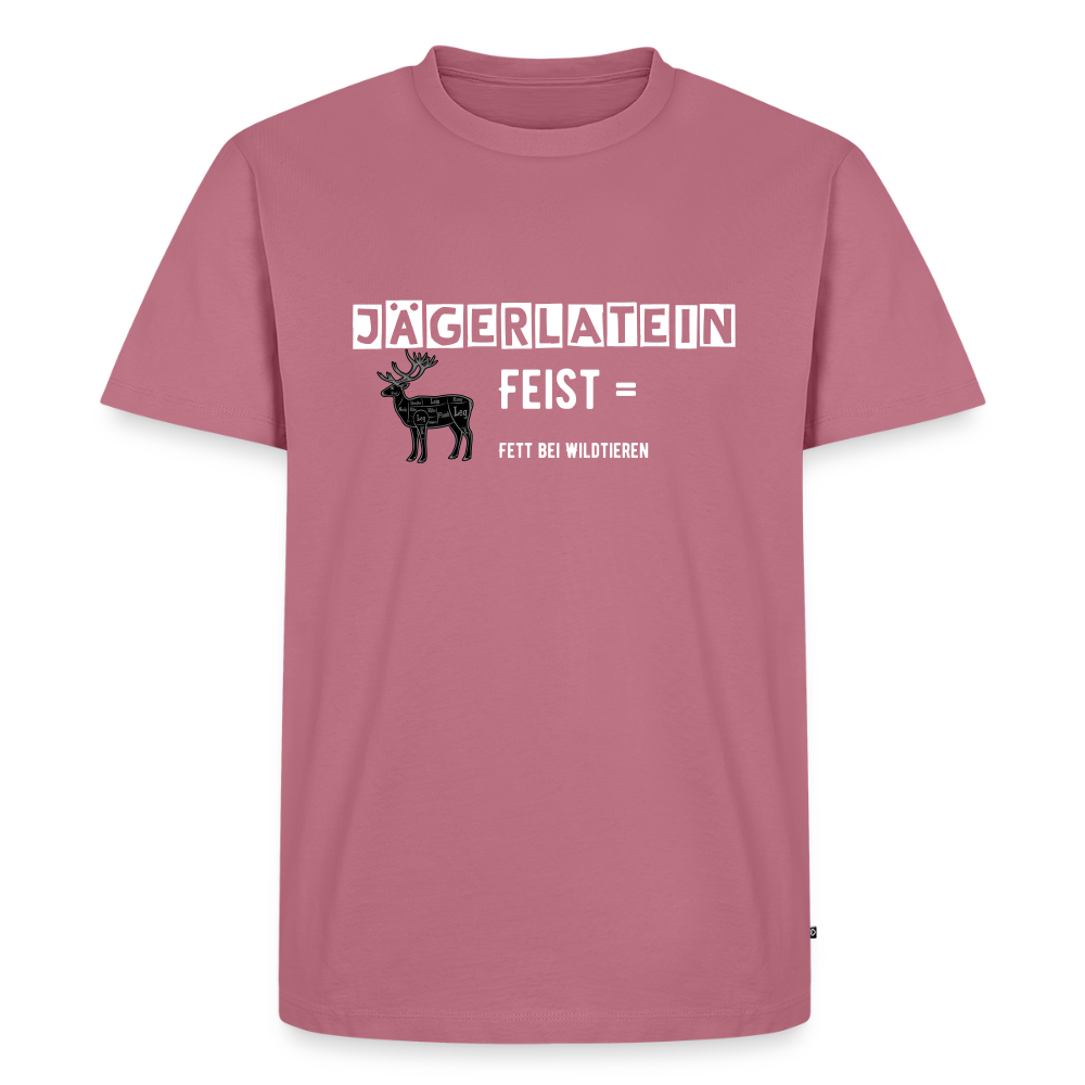 Jagdshirt - Feist - Mauve