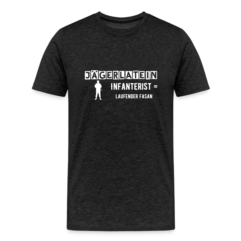 Jagdshirt - Infanterist - Anthrazit