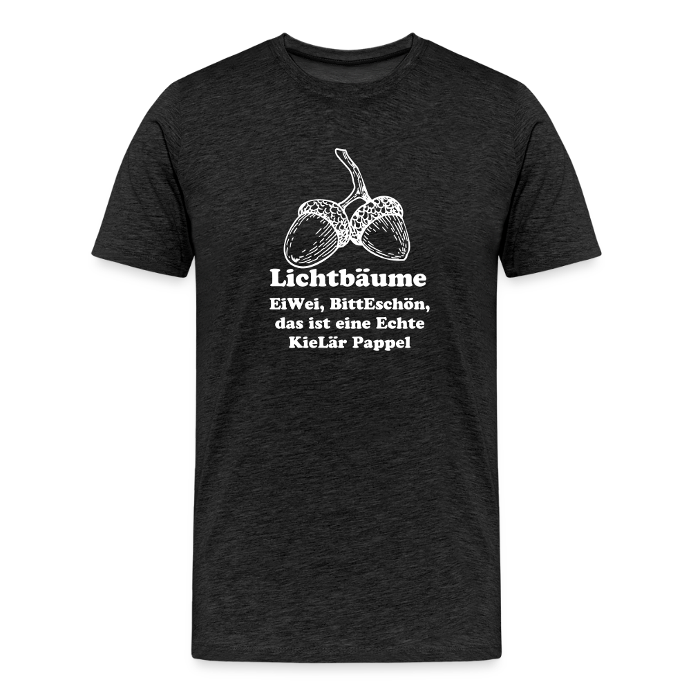 Jagdshirt - Lichtbäume - Anthrazit