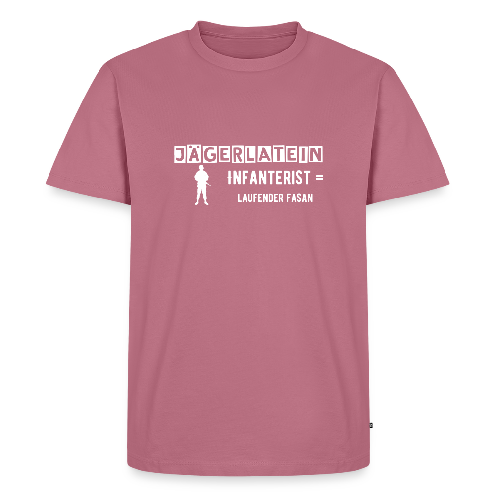 Jagdshirt - Infanterist - Mauve