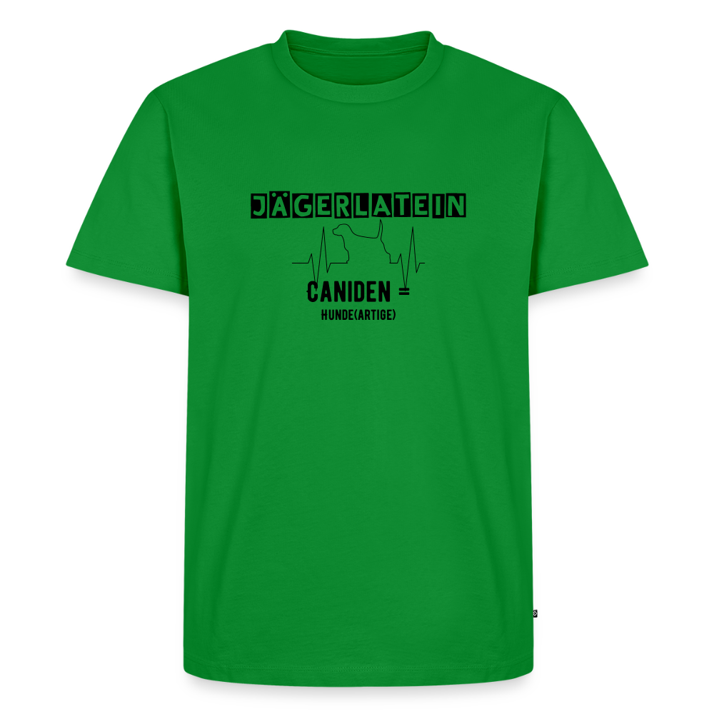 Jagdshirt - Caniden - Grün