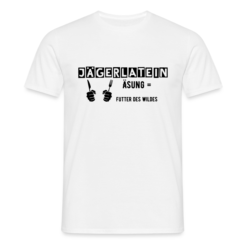 Jagdshirt - Äsung - Weiß