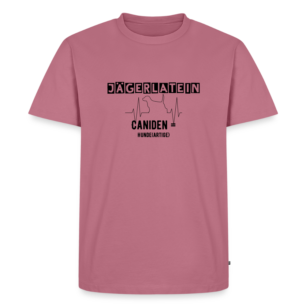 Jagdshirt - Caniden - Mauve