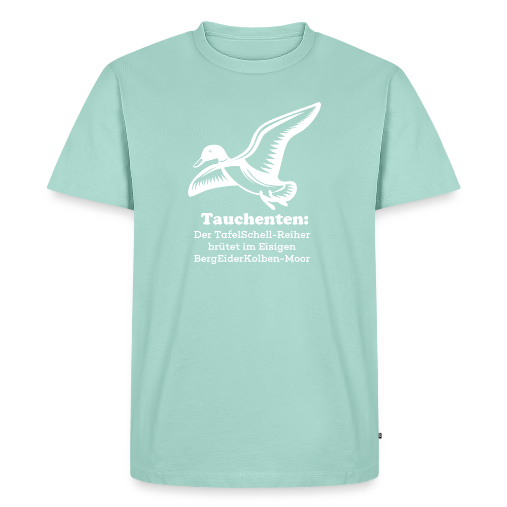 Jagdshirt - Tauchenten - Mint