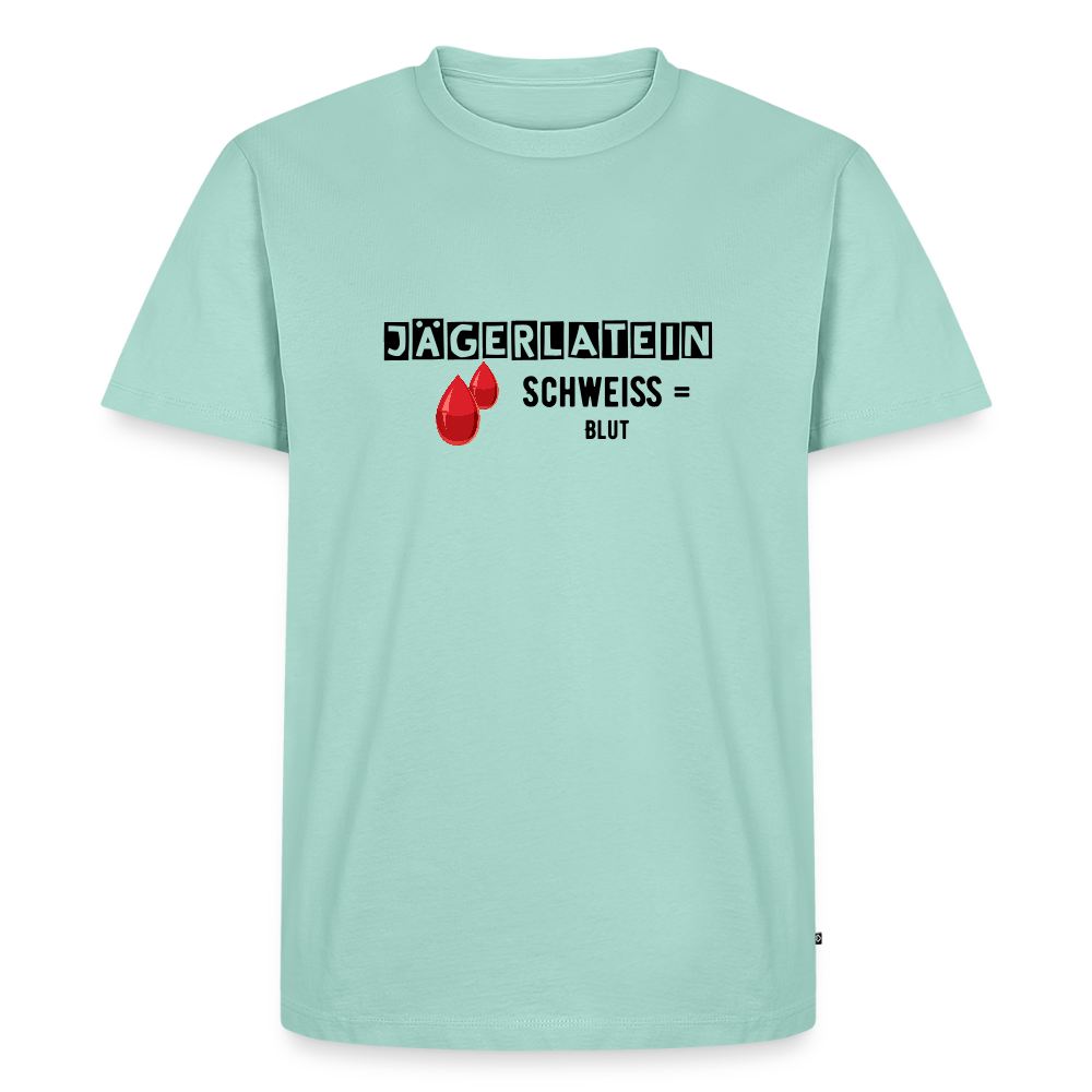 Jagdshirt - Schweiß - Mint