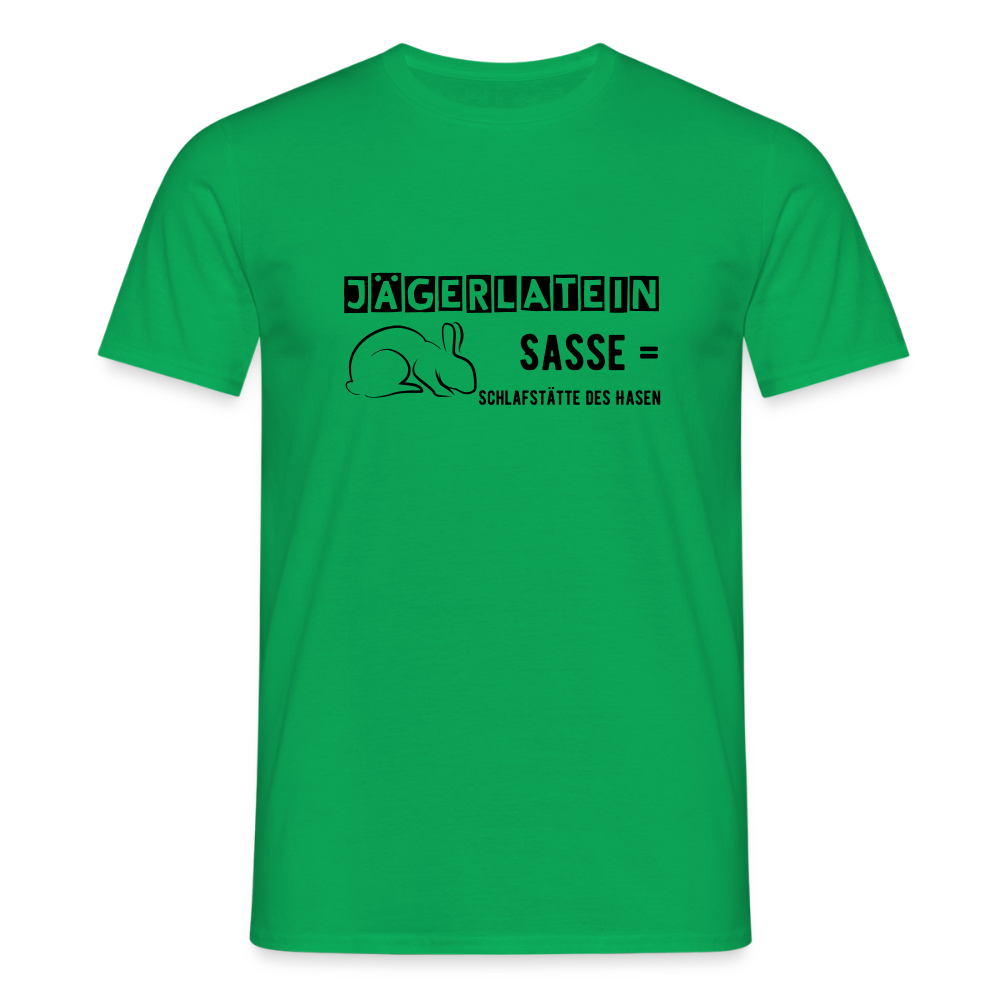 Jagdshirt - Sasse - Kelly Green