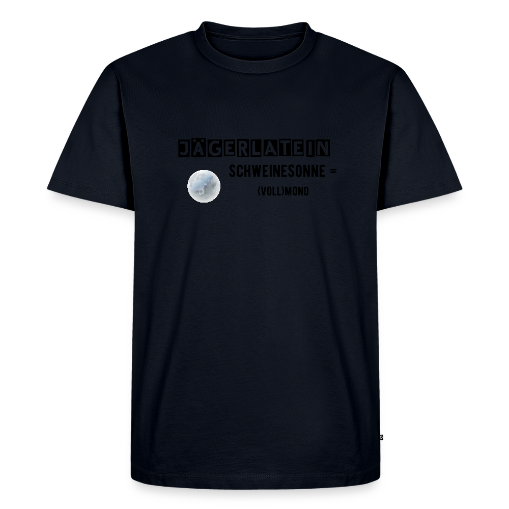 Jagdshirt - Schweinesonne - Navy