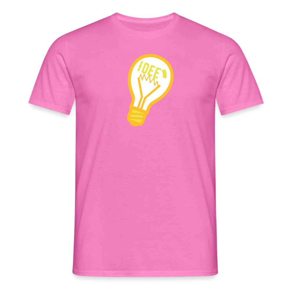 Funshirt - Idee - Pink