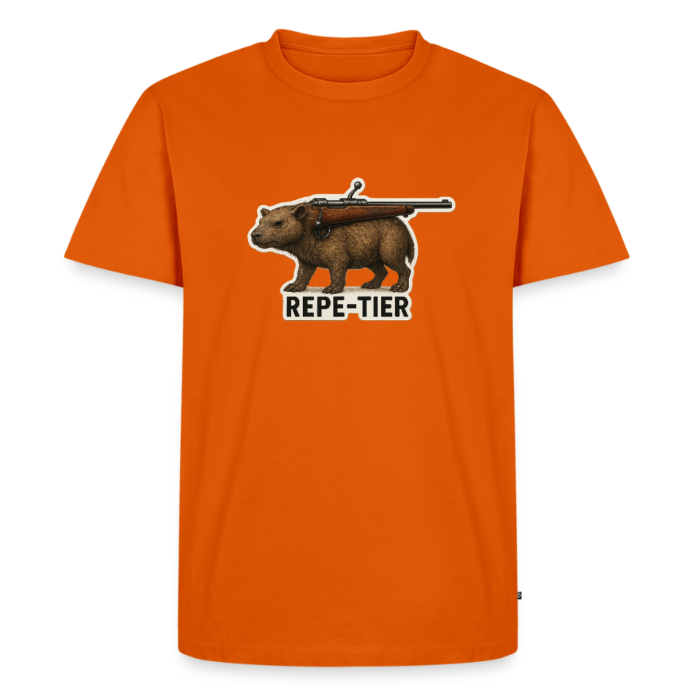 Fun Shirt - REPE Tier 1 - Orange